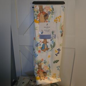 Peter Rabbit Oversized Throw Blanket